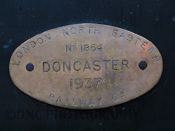 60010 works plate