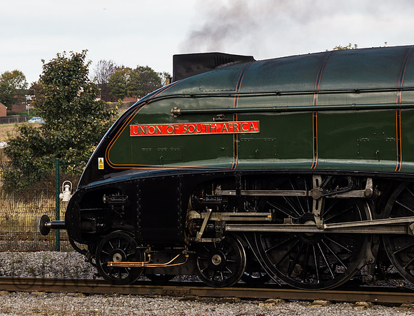 60009 Union of South Africa