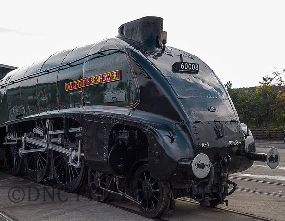60008 Dwight D Eisenhower
