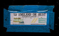 To England or Bust