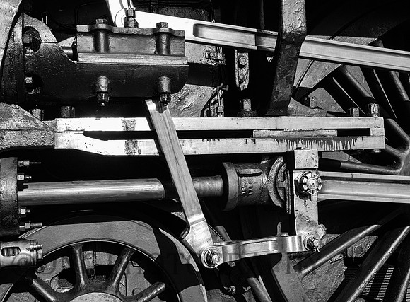 A4 60010 valve gear.