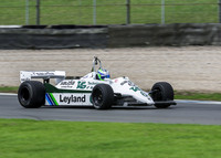 Nick Padmore Williams FW07C