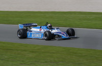 Rob Hall Ligier JS 17