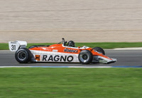 Steve Hartley Arrows A4