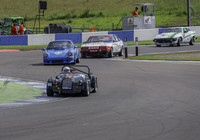 Tommy Gilmartin Morgan +8, Raymond Boyd Porsche 911, John Kinmond Rover 3500 & Andrew Graham Triumph TR8