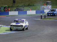 Ian Blacklin Ford Capri