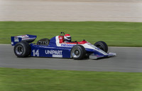 Simon Fish Ensign N180