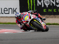 Christian Iddon Buildbase Suzuki GSX-R1000.