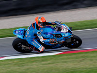 Dan Linfoot iForce Lloyd & Jones BMW M1000RR
