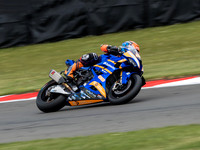 Chrissy Rouse Crowe Performance BMW M1000RR..