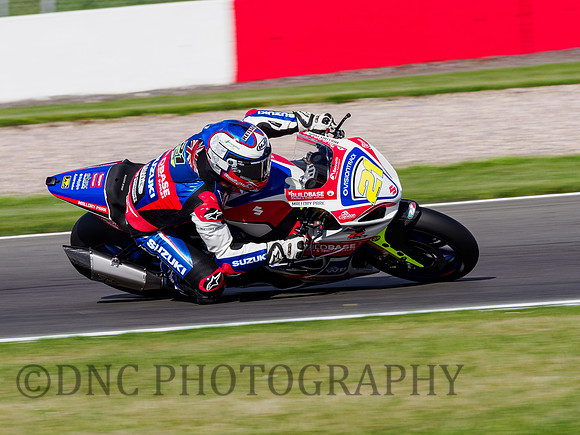 Christian Iddon Buildbase Suzuki GSX-R1000