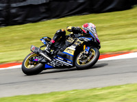 Bradley Ray Rich Energy OMG Racing Yamaha YZF-R1.