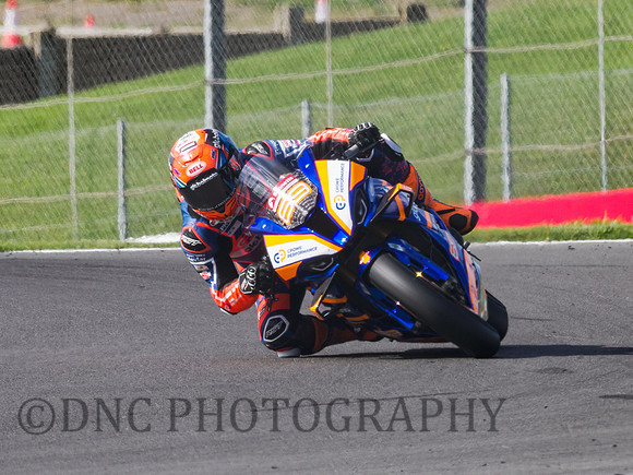 Chrissy Rouse Crowe Performance BMW M1000RR...