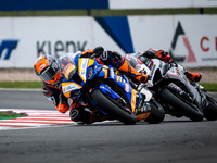 Chrissy Rouse Crowe Performance BMW M1000RR.