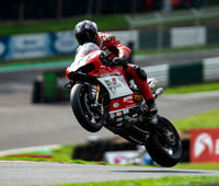 Tommy Bridewell Ducati Panigale R