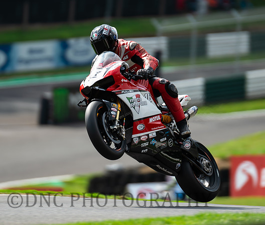 Tommy Bridewell Ducati Panigale R