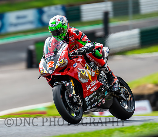 Glenn Irwin Ducati Panigale R