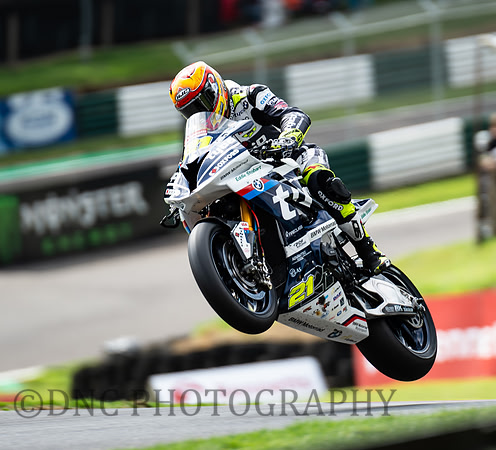 Christian Iddon BMW S1000RR