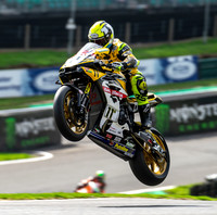 James Ellison Yamaha YZ-F R1