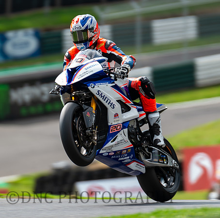 Sylvain Barrier BMW S1000RR