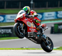 Andrew Irwin Ducati Panigale R