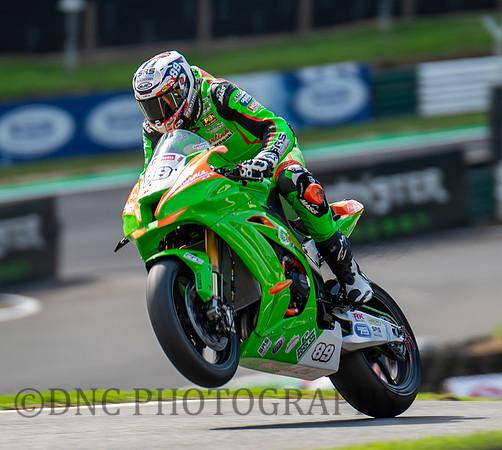Fraser Rogers Kawasaki ZX10-RR