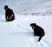 Max Ben Nevis 07.02.09