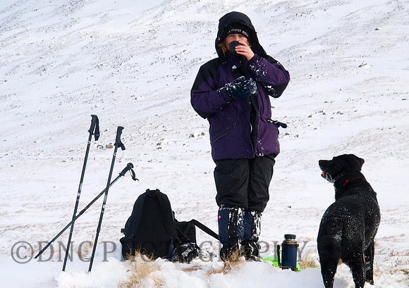 Max Ben Nevis 07.02.09