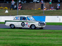 John Dunham & Mark Owen Ford Lotus Cortina