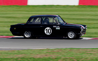 Richard Walker & Jack Walker-Tully Ford Lotus Cortina