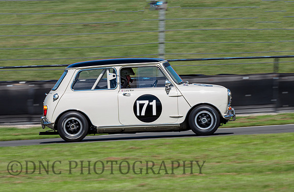Lawrence Warr Morris Mini Cooper S