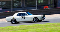 Jon Miles & David Coyne Ford Mustang