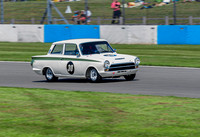 Ollie Taylor Ford Lotus Cortina