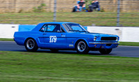 Nigel Greensall & David Gooding Ford Mustang