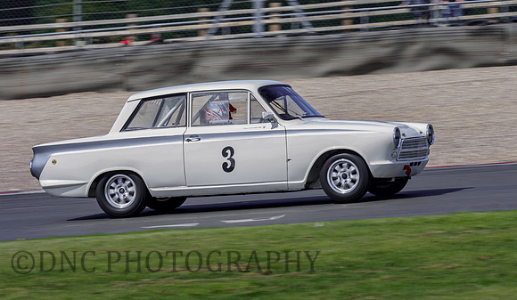 Richard Dutton FordLotus Cortina