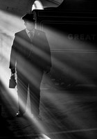 Out of the shadows
