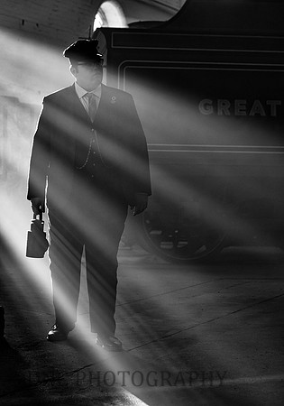 Out of the shadows