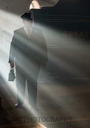 Out of the shadows