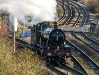4965 Rood Aston Hall runs rouns the ECS