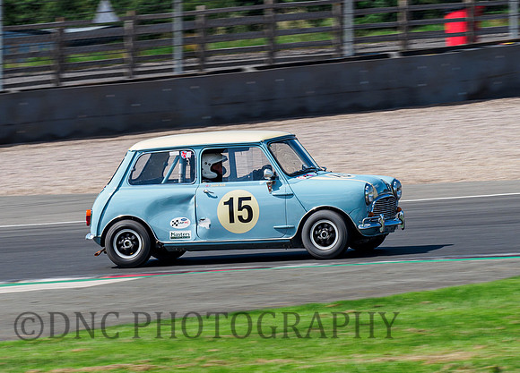 Jonathan Kent Austin Mini Cooper S