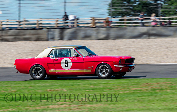 Craig Davies Ford Mustang