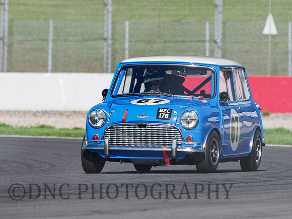 Michael Cullen Austin Mini Cooper S