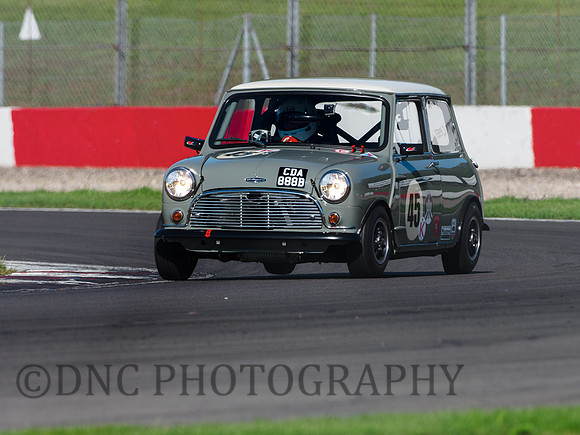 David Ogden Austin Mini Cooper S