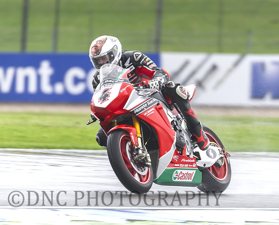 Dan Linfoot Honda Racing CBR1000RR