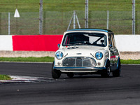 Tom Bell & Joe Ferguson Austin Mini Cooper S.
