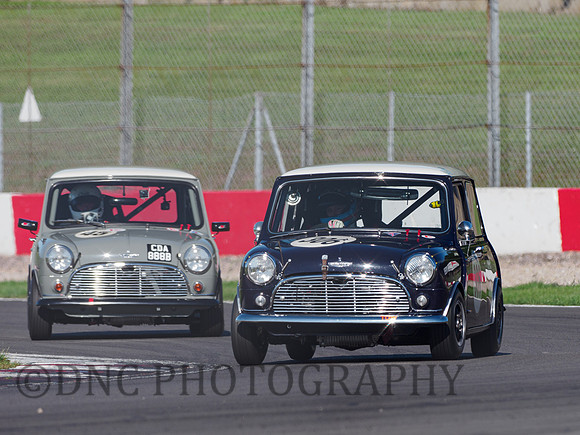 Jo Polley Austin Mini Cooper S