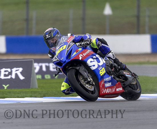 Sylvain Guintoli Bennetts Suzuki GSX-R1000