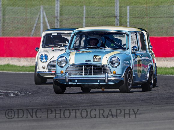 Jonathan Kent Austin Mini Cooper S.