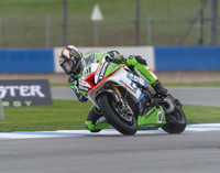 Leon Haslam JG Speedfit Kawasaki ZX-10R