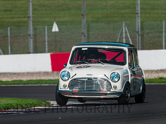 Jeff Smith Austin Mini Cooper S